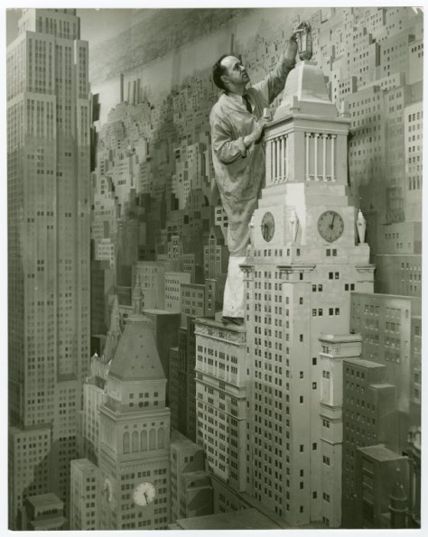 NYC city of light 1939 NYC city of light 1939
