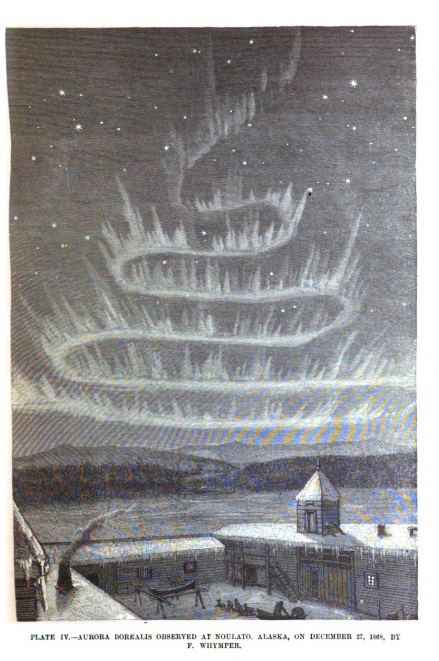 Aurora borealis Aurora borealis