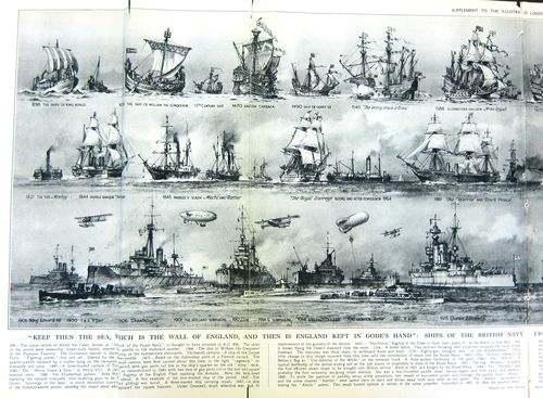 ILN HMS History left panel