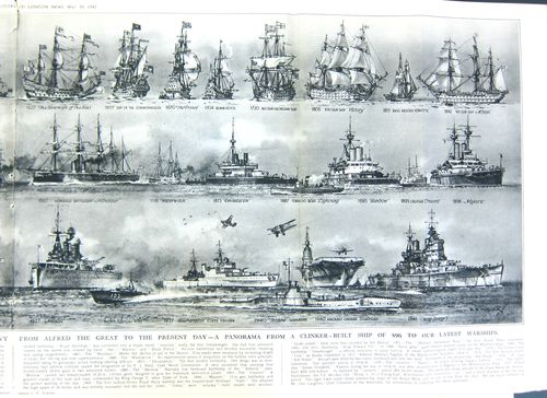 ILN HMS history right panel