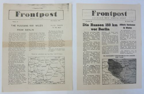 Propaganda Frontpost