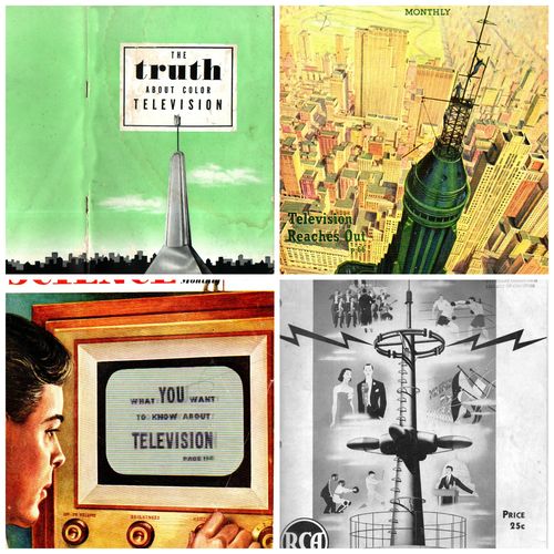 TV montage TV montage