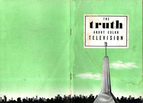 TV Truth about TV125