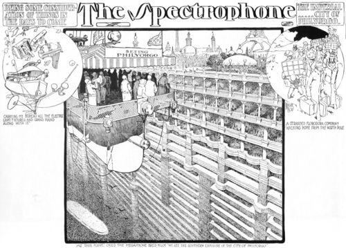 Future mckay spectrophone