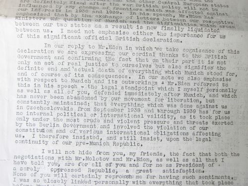 Benes 1942 middle Benes 1942 middle