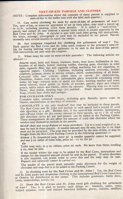 POW RC 3196 POW RC 3196