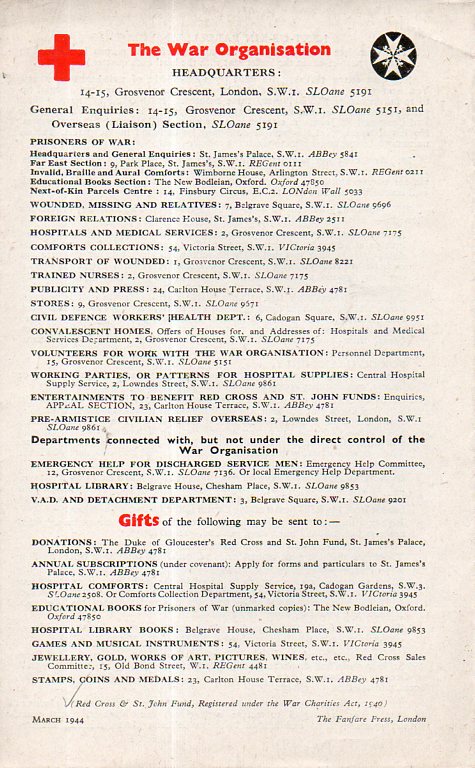 POW RC 6194 POW RC 6194