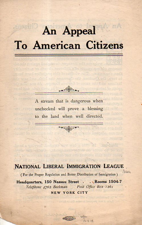 Immigration league279