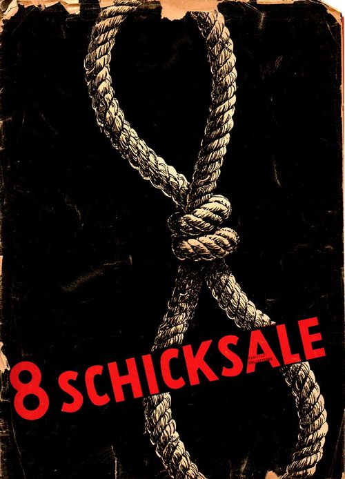 Weimar pamphlet 8 schicksale336
