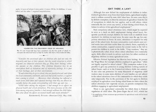 Children who work 7354