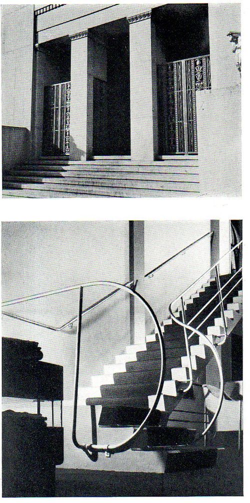 Archiectural aluminum b396