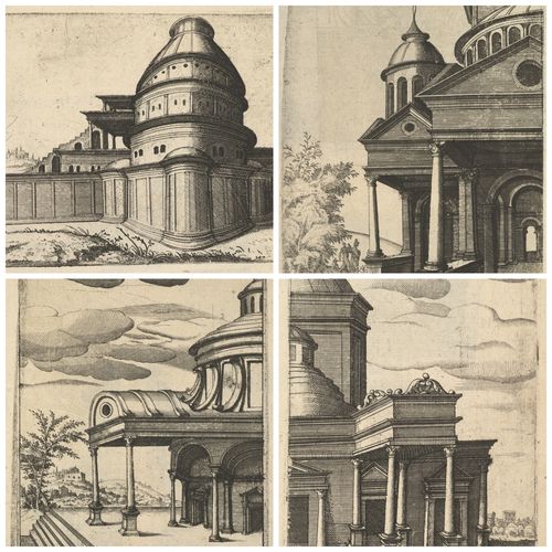 Ruin visual poetry montage