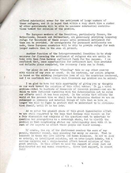 Refugee problem _1_ 407 Refugee problem _1_ 407