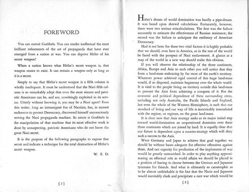 You can outwit goebbels 416