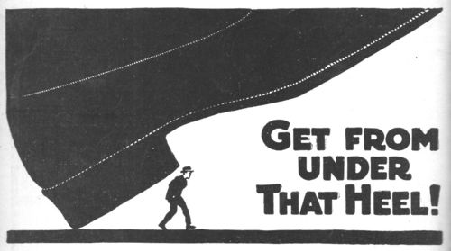 Button under heal438