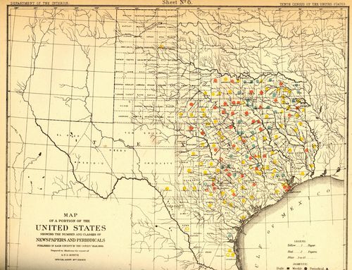 Dataviz texas newspaper  tail