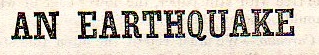 Earthquake ad details 1869464 Earthquake ad details 1869464