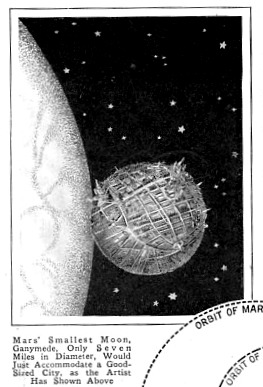 Mars city516 Mars city516