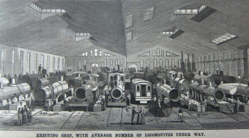 Locomotives Baldwin SI 1884 Locomotives Baldwin SI 1884