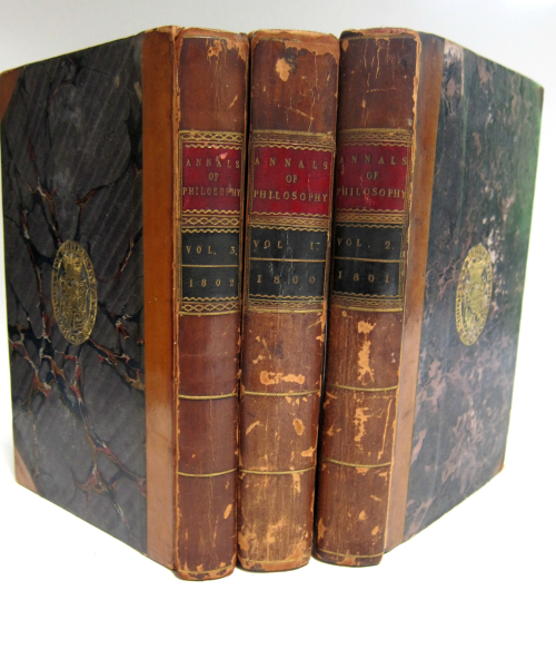 Annals of Philosophy _1_