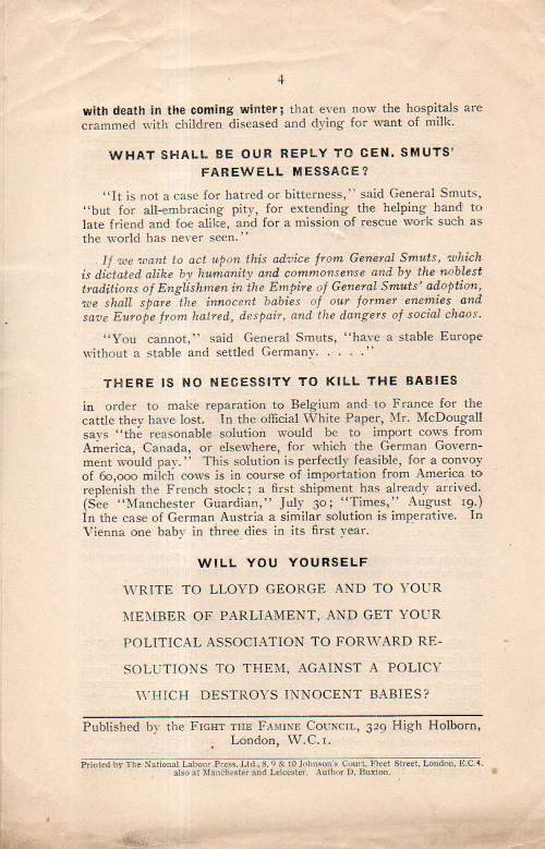 British handouts Babies Starve _4_629