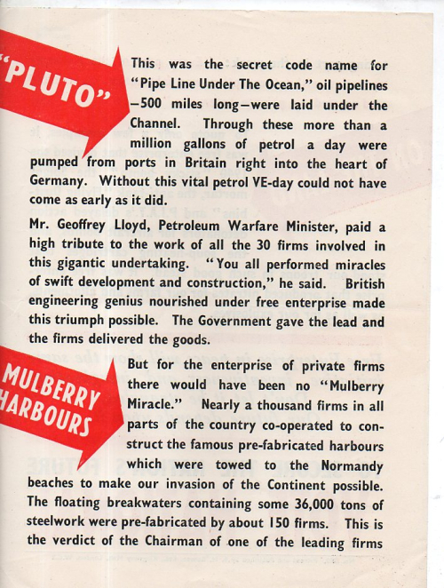 British political pamphlets fido706