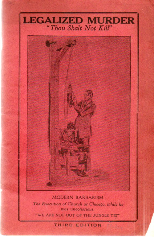 Execution catatonia753