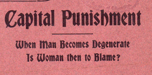 Capital punishment woman _2_773