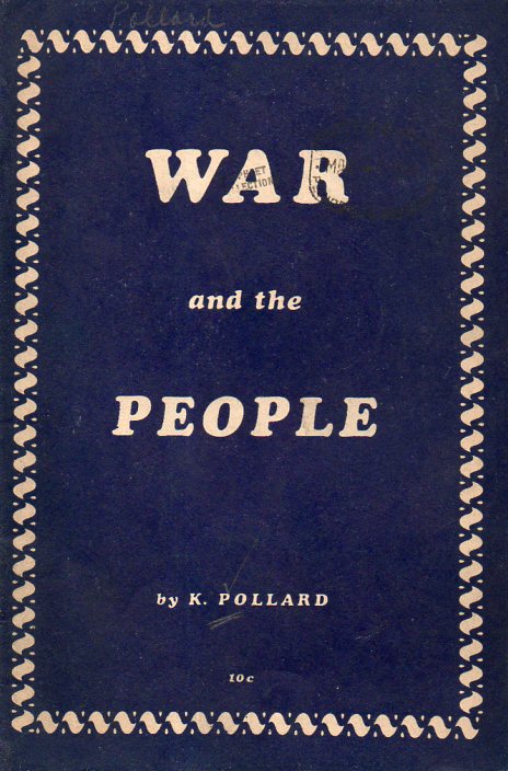 War and the People791