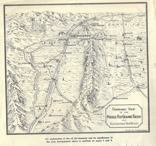 Majestic Realty Birds eye