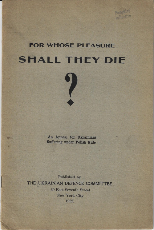 Ukraine Poland attrocity