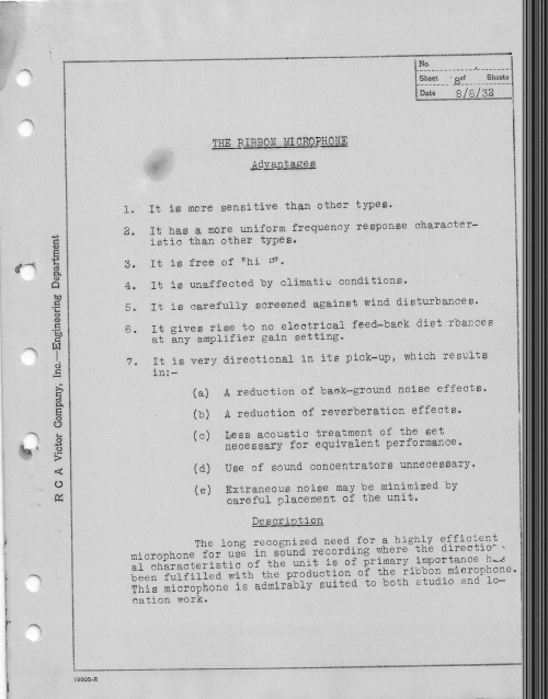 RCA Photophone Recording Sysytem 1932 _1__0010