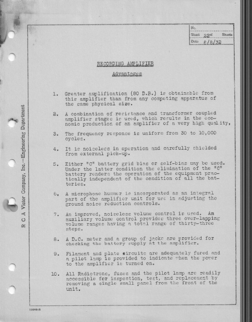 RCA Photophone Recording Sysytem 1932 _3__0001_0001