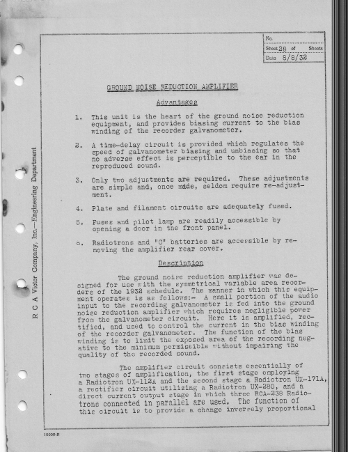 RCA Photophone Recording Sysytem 1932 _3__0001_0005