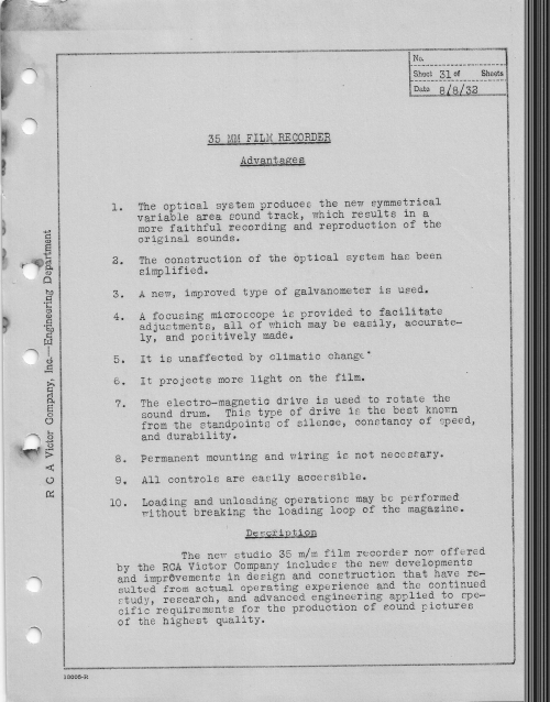 RCA Photophone Recording Sysytem 1932 _4__0003