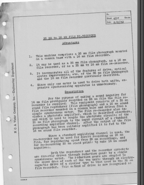 RCA Photophone Recording Sysytem 1932 _6__0001