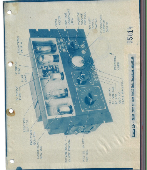 RCA Photophone Recording Sysytem 1932 _8__0001