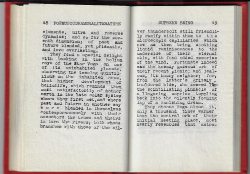 Outsider poemliterature _5_