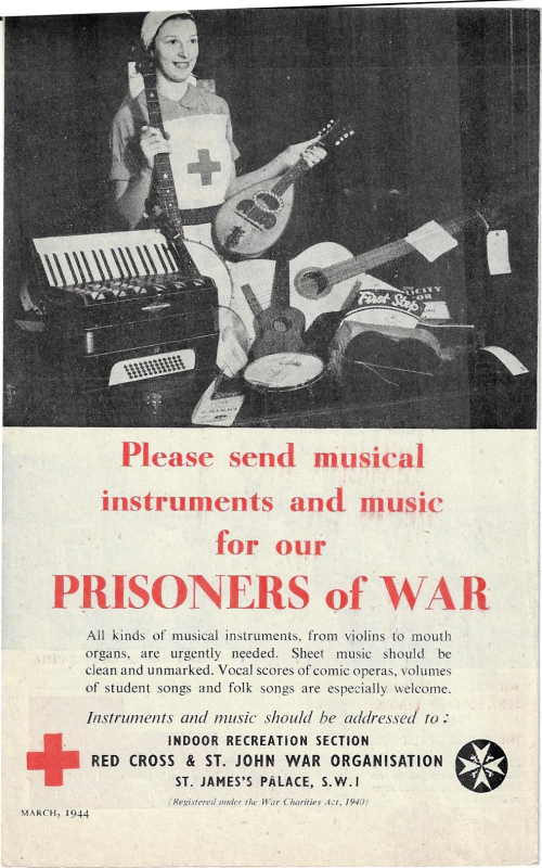 Prison camp orchestra _3_