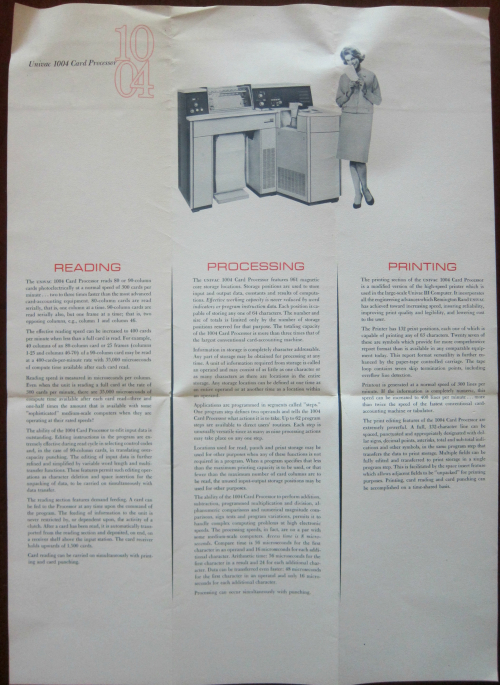 UNIVAC 1004_2_ UNIVAC 1004_2_