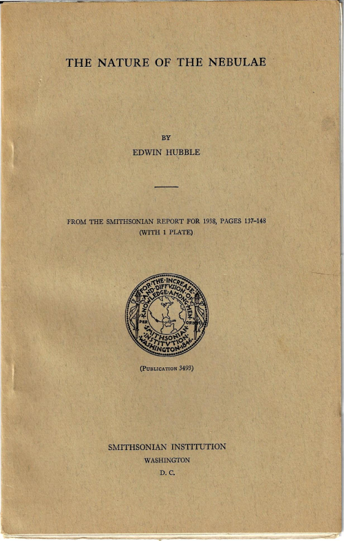 Hubble nature nebulae