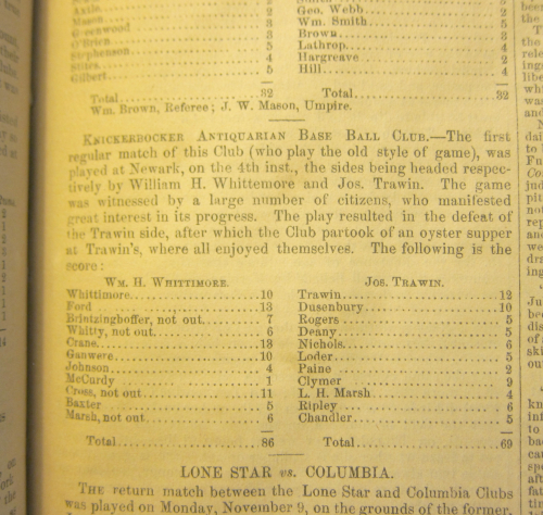 Spirit of times antiquartian bb