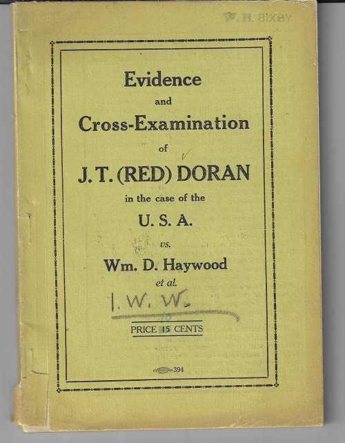 Books Red Doran