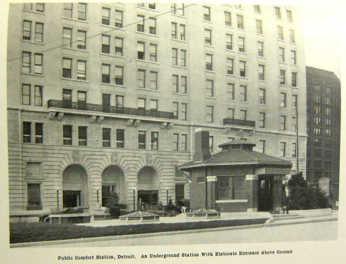 Comfort stations _1_