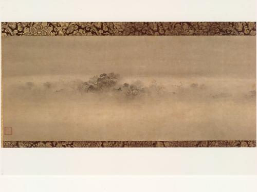 Fog _2_ evening bell Fog _2_ evening bell