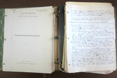 NACIS three ring NACIS three ring