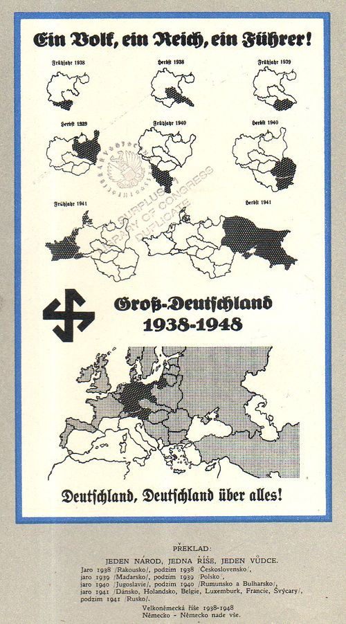 Maps Germany 1938-1948175