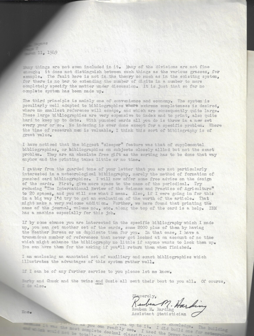 Punched cards meteorology _2_ Punched cards meteorology _2_