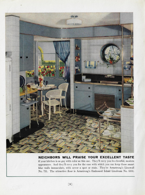 How to Plan Walls that Please _5_