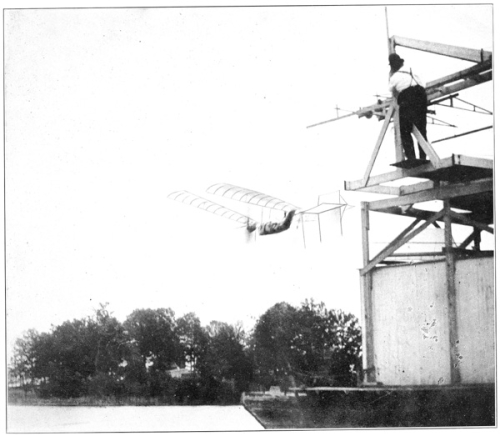 Langley flight